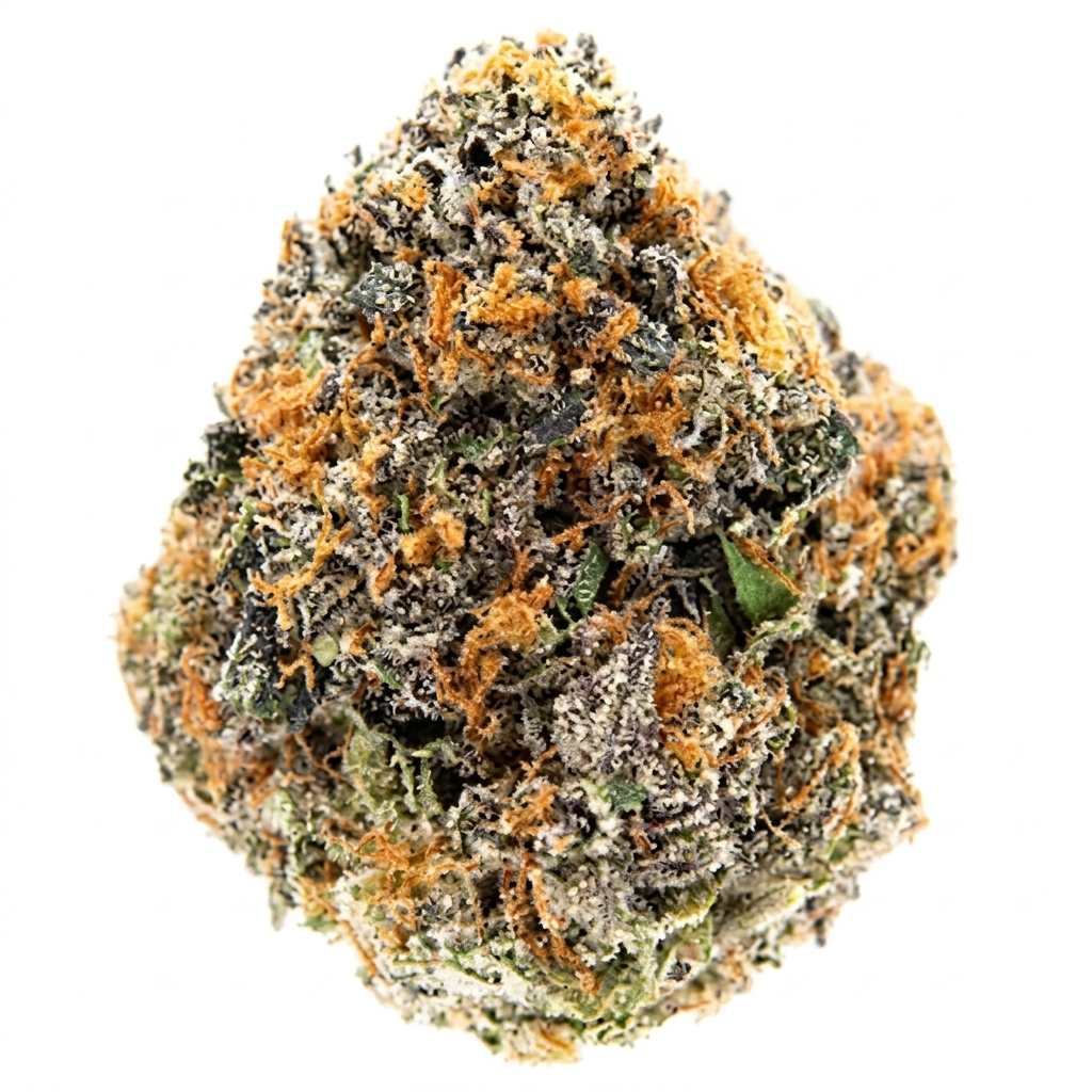 Close up of high quality Think Tank Cannabis Nugget UK