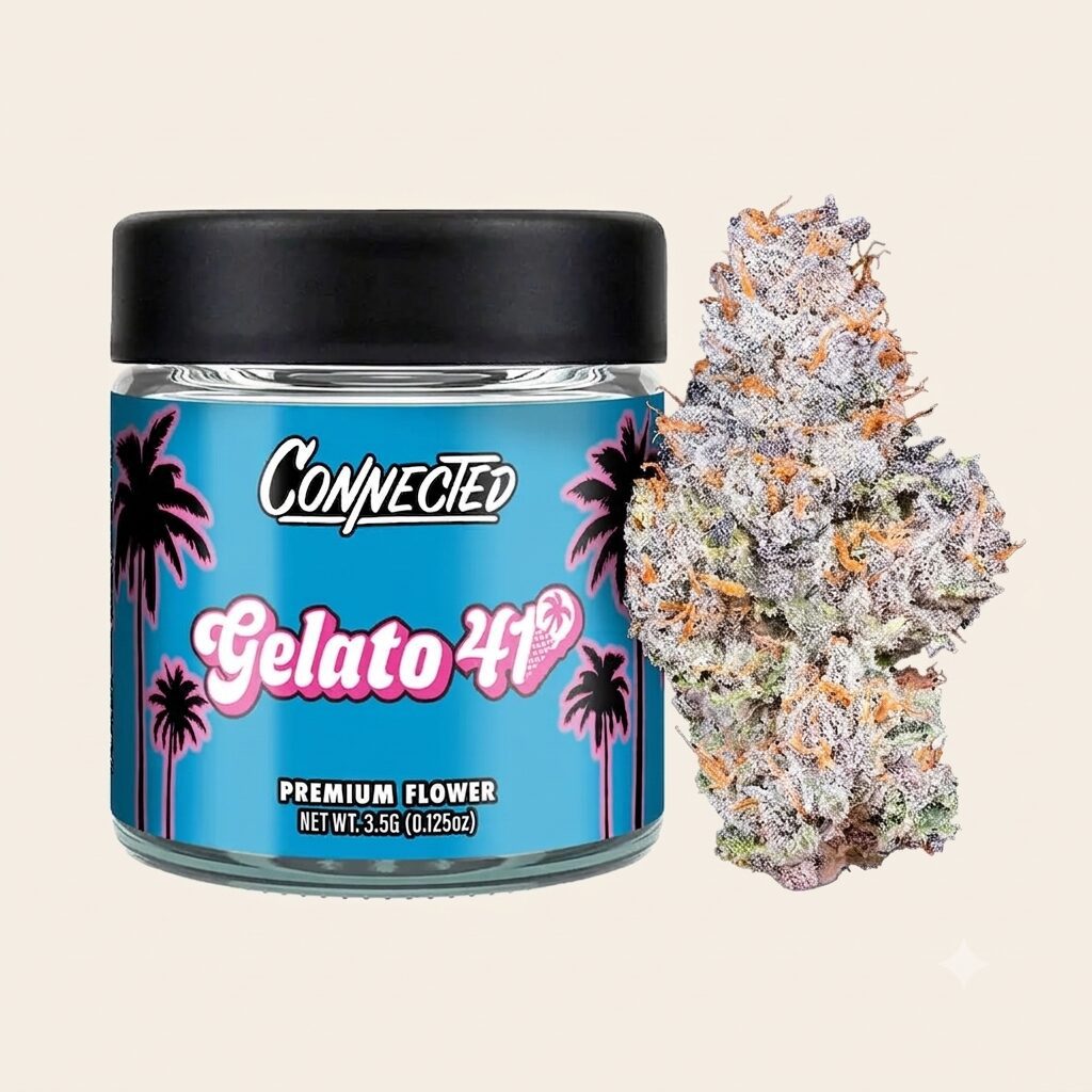 Gelato 41 Strain UK