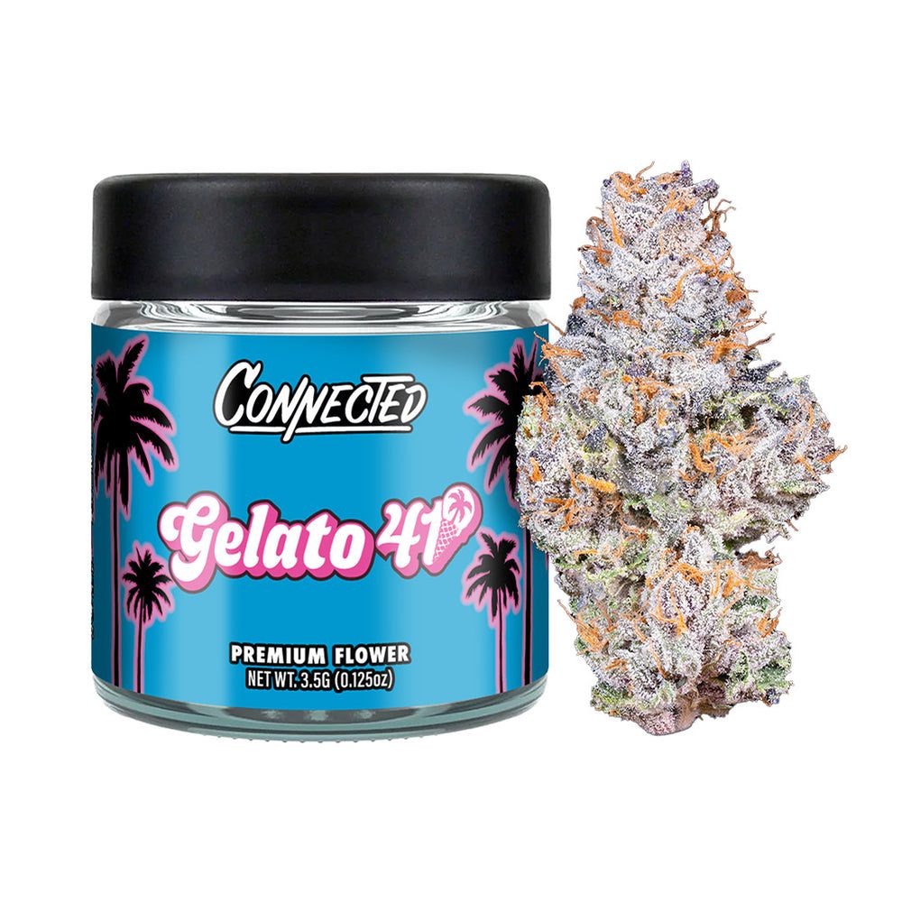 Gelato 41 Strain UK (3.5g)