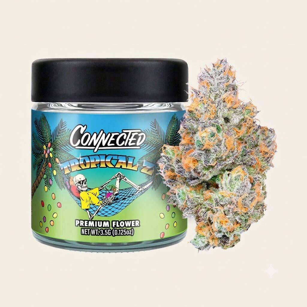 Tropical Z Strain UK
