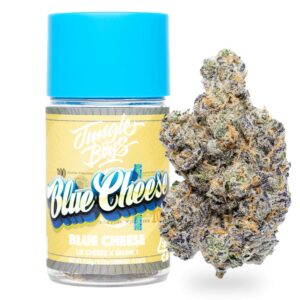 Blue Cheese strain UK THC flower