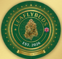Leaflybuds Official UK Premium Selection Seal with Union Jack