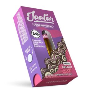 Jeeter Juice Gelato (1g Liquid Diamonds)