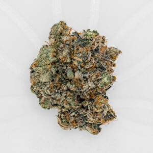 Wedding Cake strain UK THC flower 3.5g - indica dominant hybrid cannabis buds