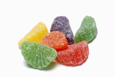 Variety of THC Cannabis Edibles and Gummies - Leaflybuds Online Dispensary UK