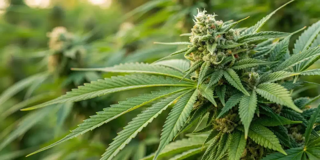 best outdoor strains buds