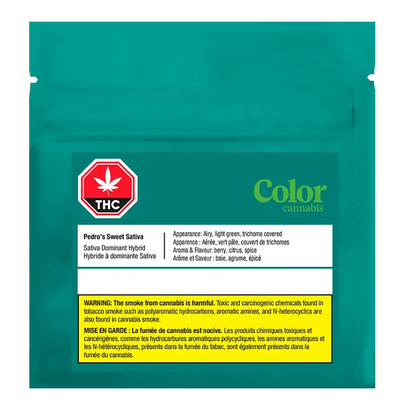 Pedro’s Sweet Sativa Pre-rolls 10 x 0.35 g
