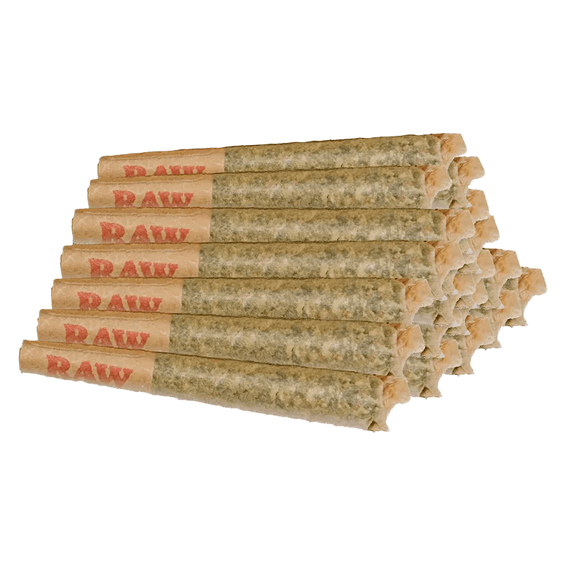 Alien Gushers Pre-rolls 20 x 0.5 g