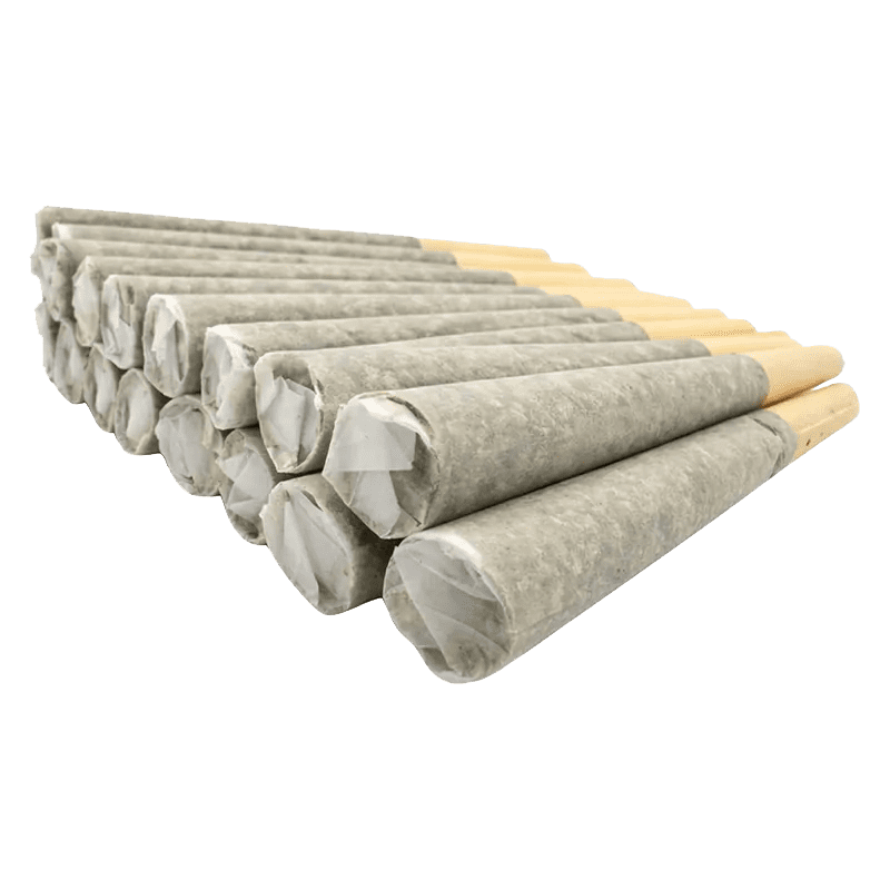 Mothership 4 Strain Variety Pack Pre-rolls 20 x 0.5 g