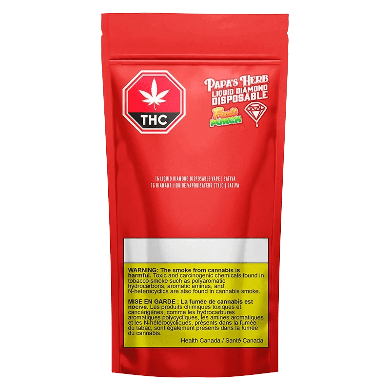 Fruit Punch Disposable Vape