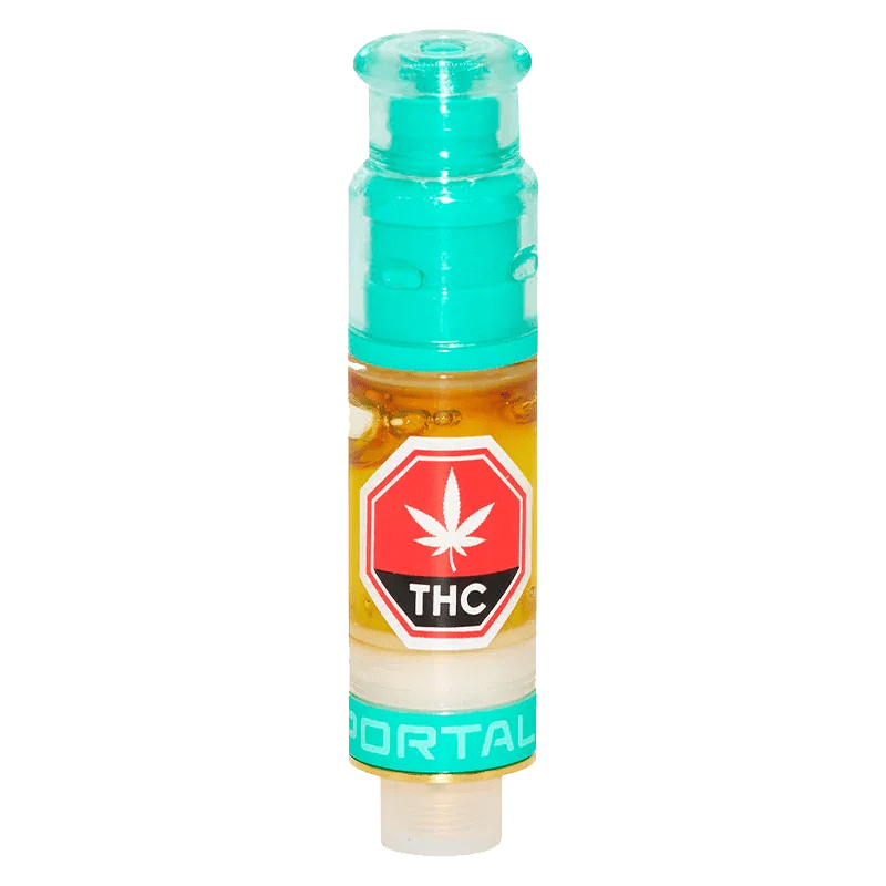 Sloppy Troppy Liquid Diamond Vape Cartridge
