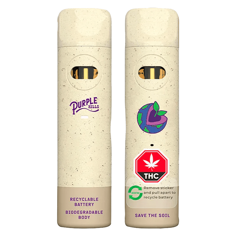 Tangie Cream Biodegradable Disposable Vape